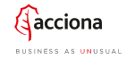 business logo for acciona