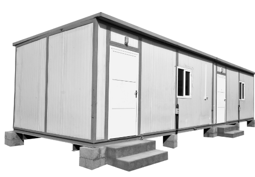 Standard Demountable Building