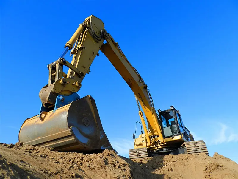 No pad or site prep required