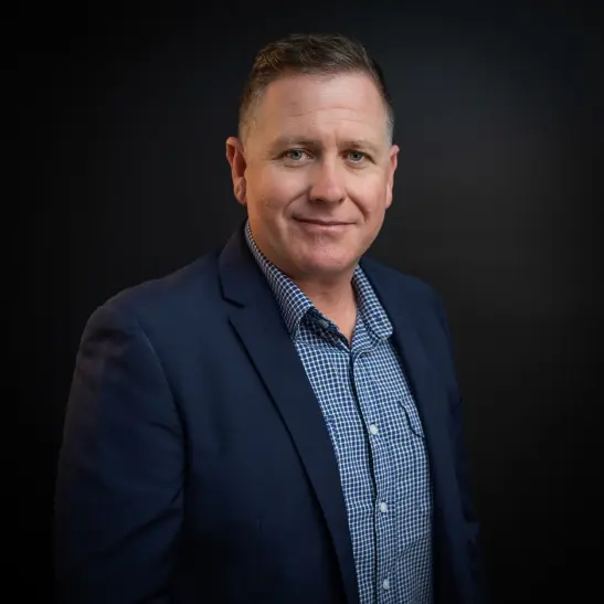 Photo of founder Wes Spens-Black