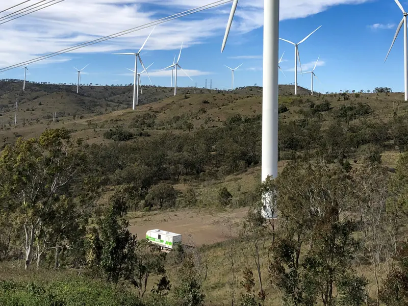 No matter how remote our mobile site offices excel